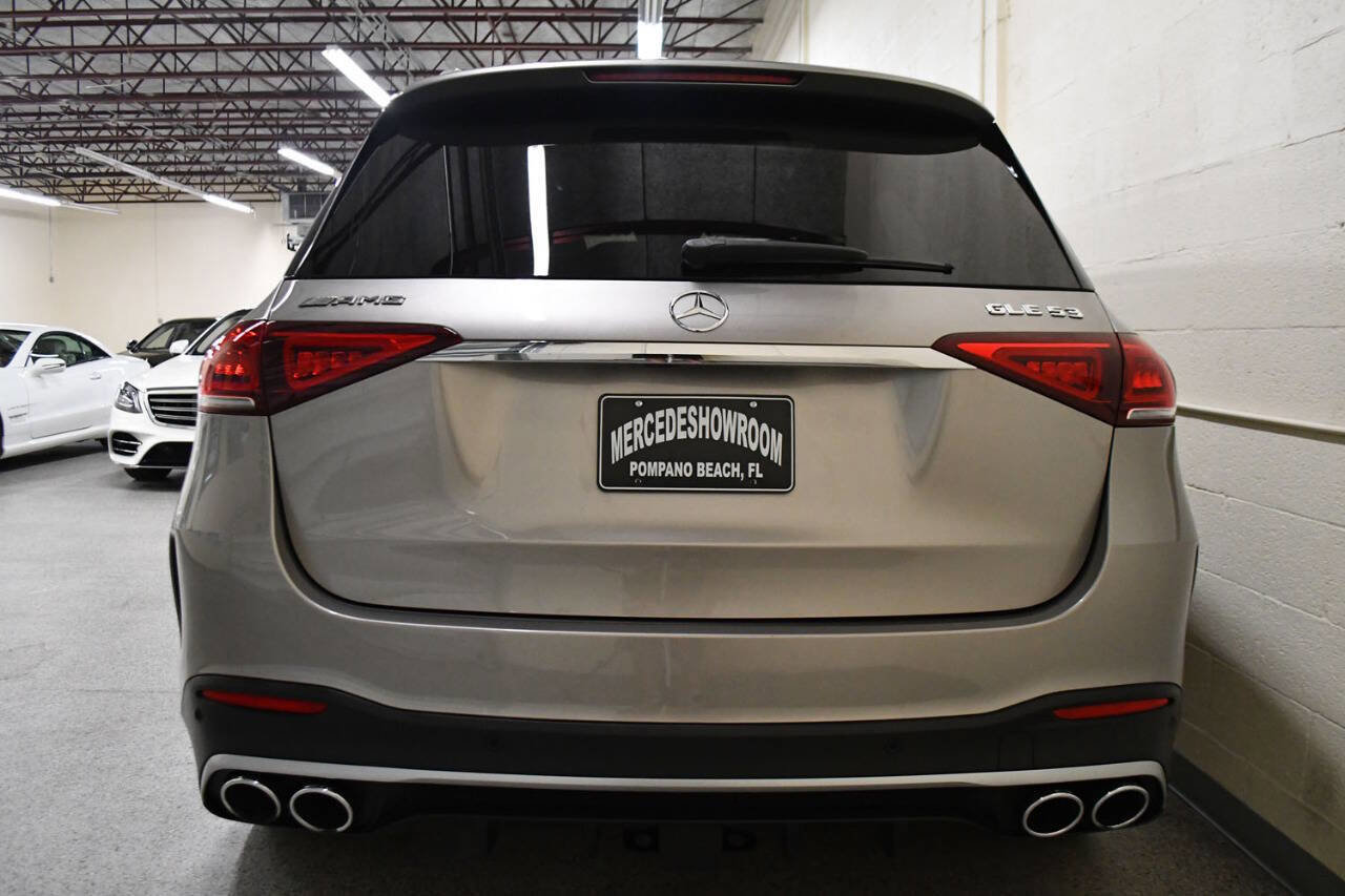 Used 2023 Mercedes-Benz GLE 53 AMG 4MATIC image 6