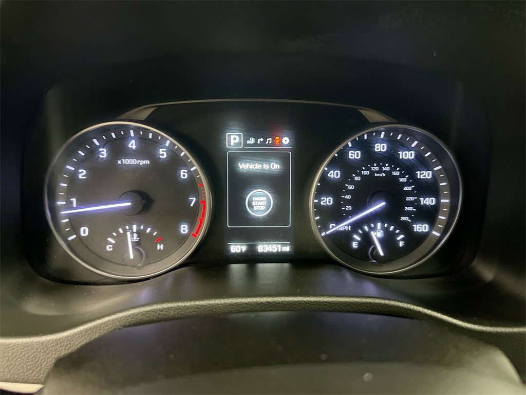 Used 2017 Hyundai Elantra Limited w/ Limited Tech Package 04 image 11