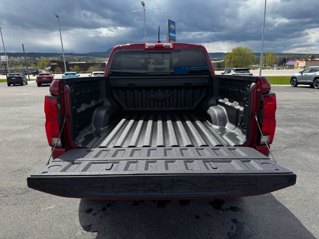 New 2026 Chevrolet Colorado ZR2 w/ Technology Package AWD/4WD image 24