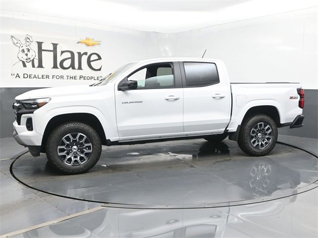 New 2026 Chevrolet Colorado Z71 image 10