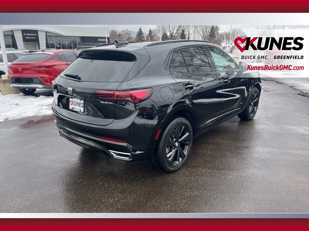 New 2026 Buick Envision Sport Touring image 5