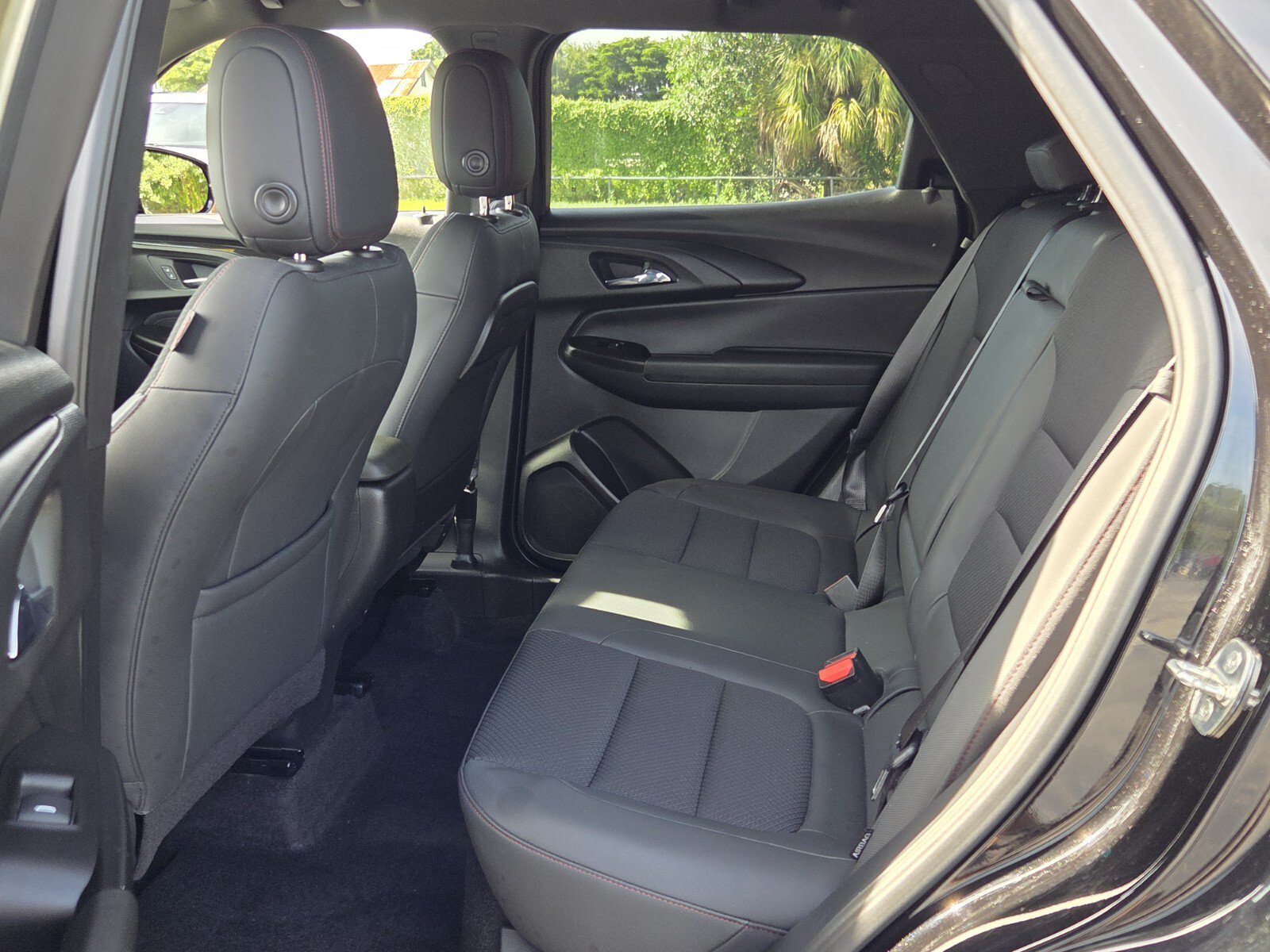 Certified 2021 Chevrolet TrailBlazer RS FWD image 10