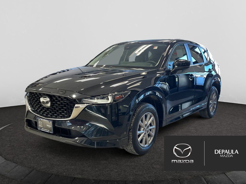 Used 2024 MAZDA CX-5 AWD 2.5 S w/ Preferred Package image 1