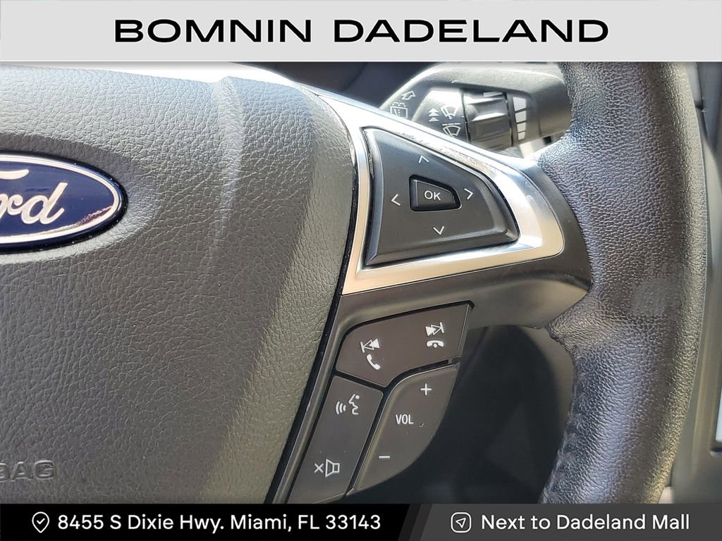 Used 2021 Ford Edge SEL w/ Convenience Package image 20