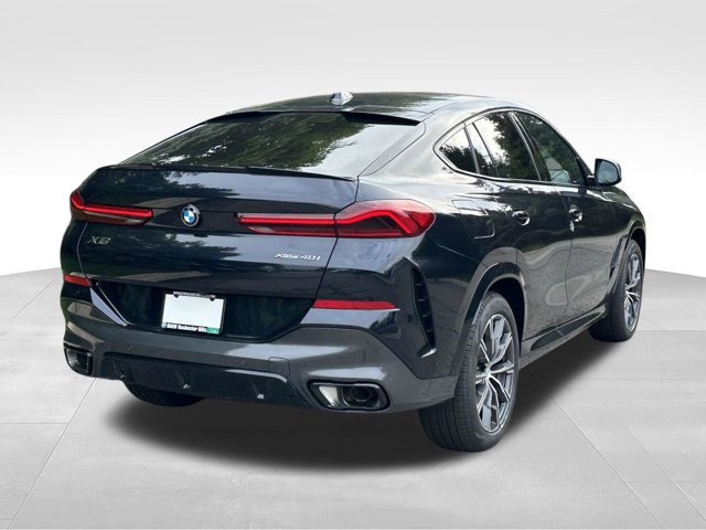 New 2027 BMW X6 xDrive40i w/ Climate Comfort Package AWD/4WD image 4