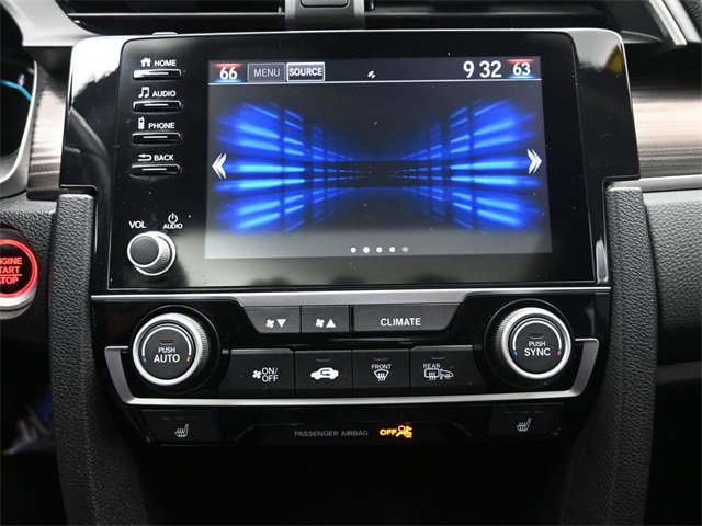 Used 2021 Honda Civic EX image 11