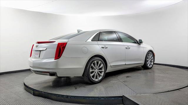 Used 2017 Cadillac XTS Luxury w/ Driver Awareness Package FWD image 8
