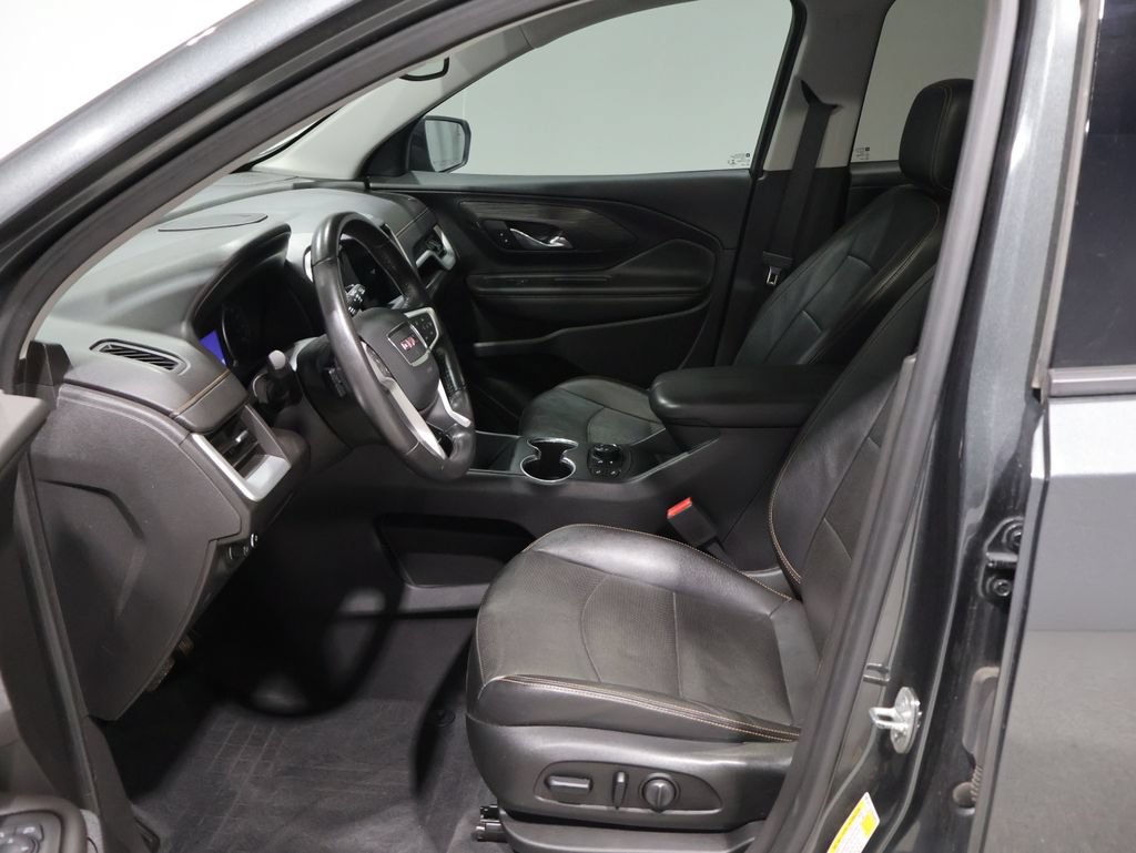 Used 2021 GMC Terrain SLT w/ Infotainment Package II AWD/4WD image 12