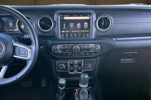 Used 2022 Jeep Wrangler Unlimited Sahara w/ Cold Weather Group image 6