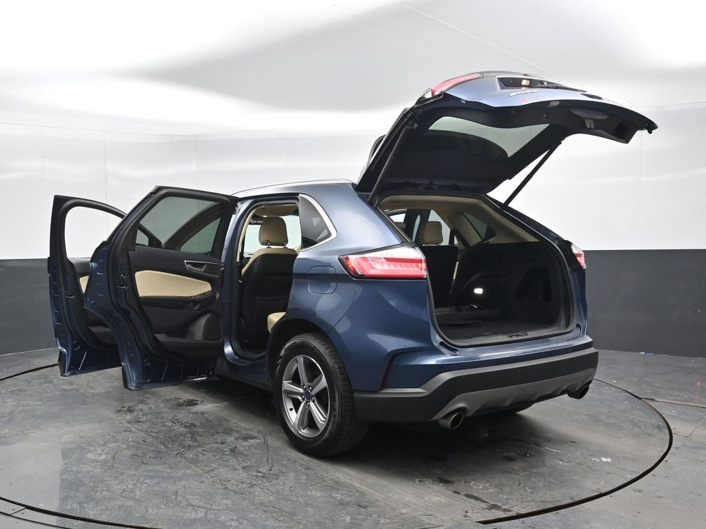 Used 2019 Ford Edge SEL w/ Equipment Group 201A image 53