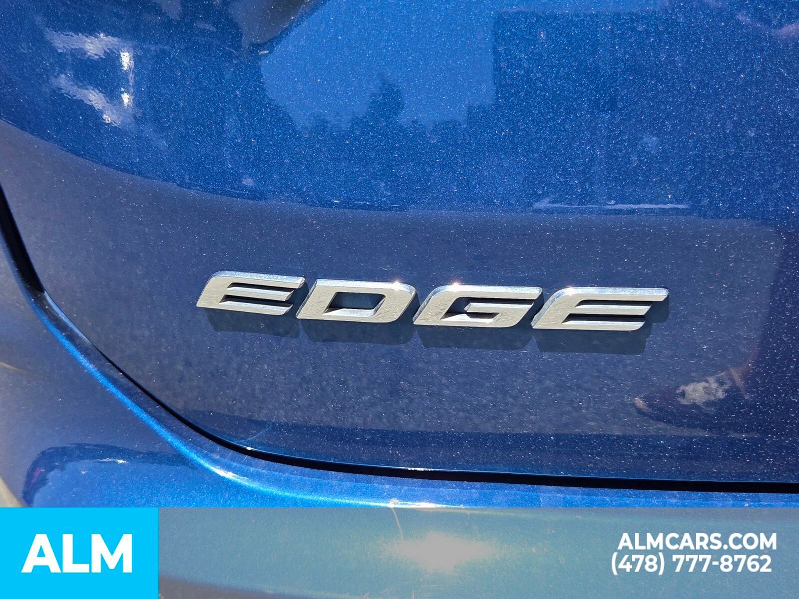 Used 2020 Ford Edge SEL w/ Convenience Package FWD image 11