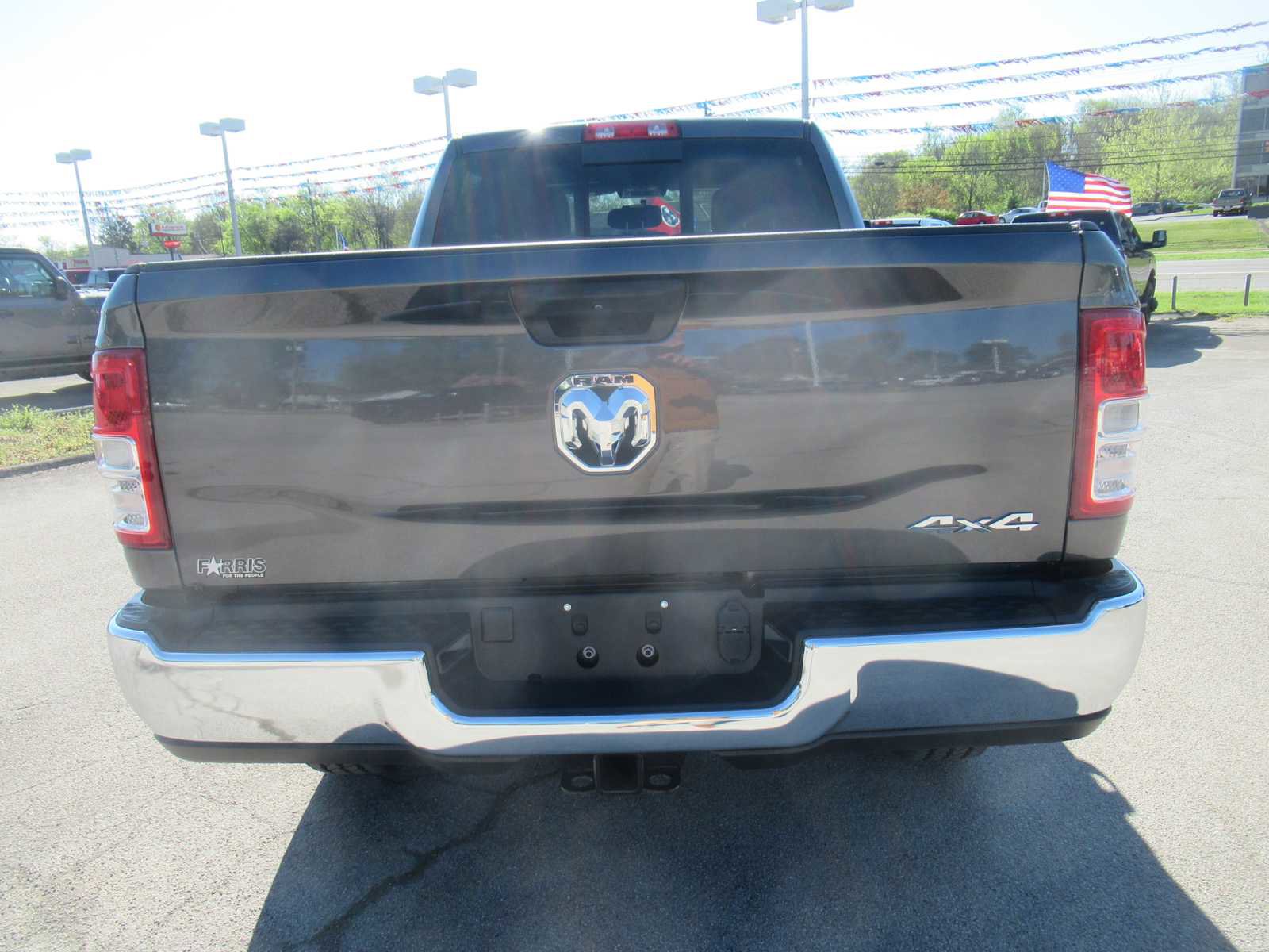 Used 2024 RAM 2500 Tradesman w/ Chrome Appearance Group image 4