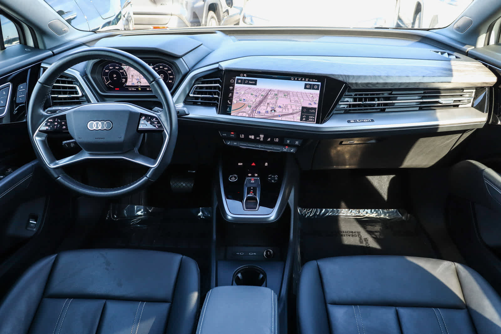 Used 2023 Audi Q4 e-tron Prestige image 15