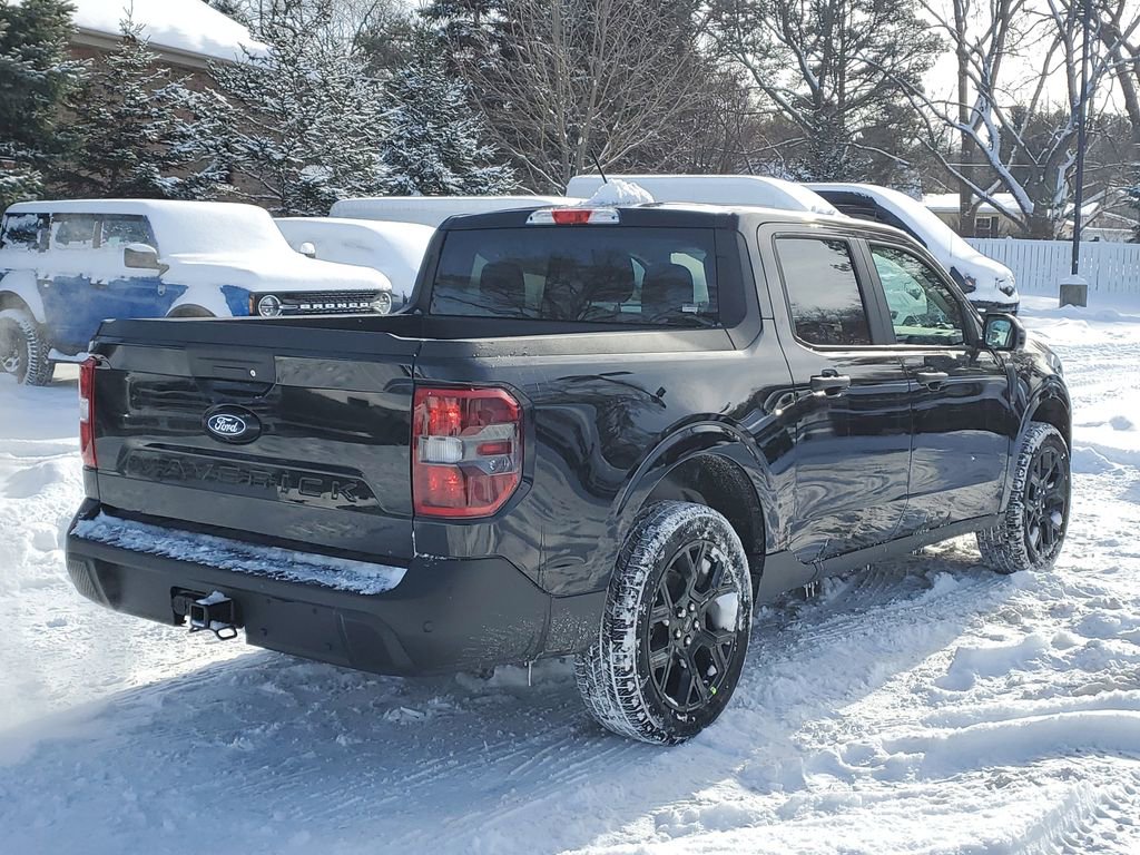 New 2026 Ford Maverick XLT w/ Equipment Group 301A image 4