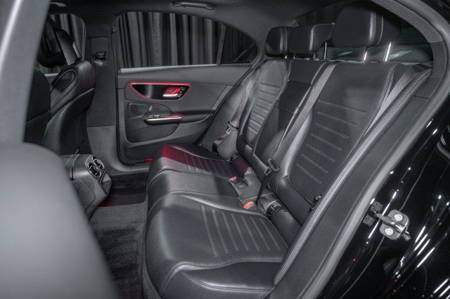 Certified 2026 Mercedes-Benz C 300 4MATIC Sedan image 12
