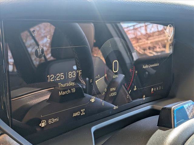 New 2026 GMC Acadia Denali Ultimate image 11