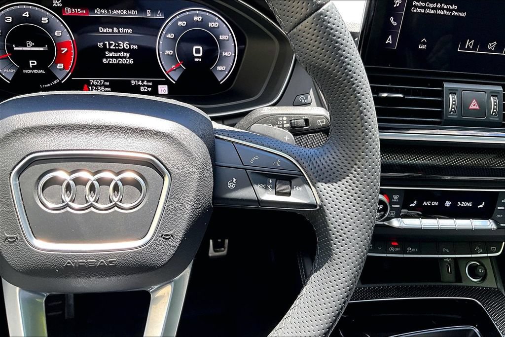 Used 2025 Audi SQ5 Premium Plus w/ Premium Plus Package AWD/4WD image 12