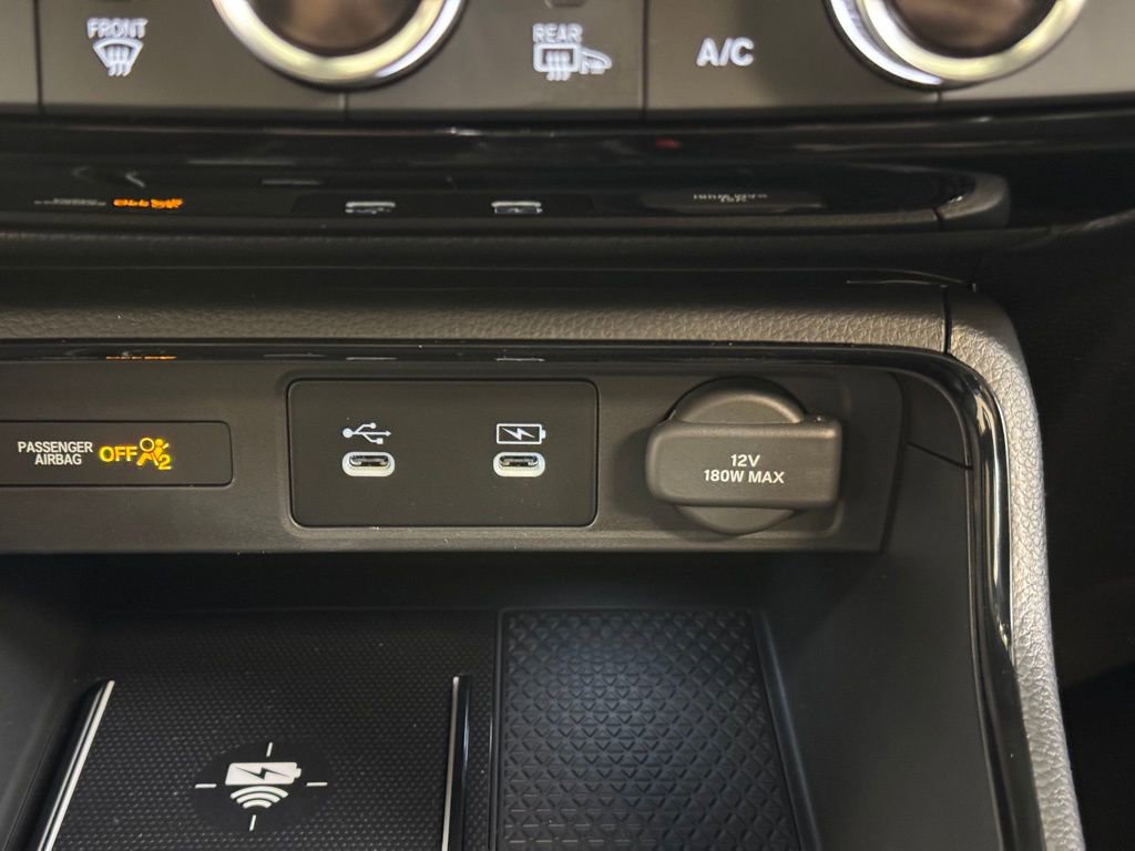 New 2026 Honda CR-V Sport Touring image 39