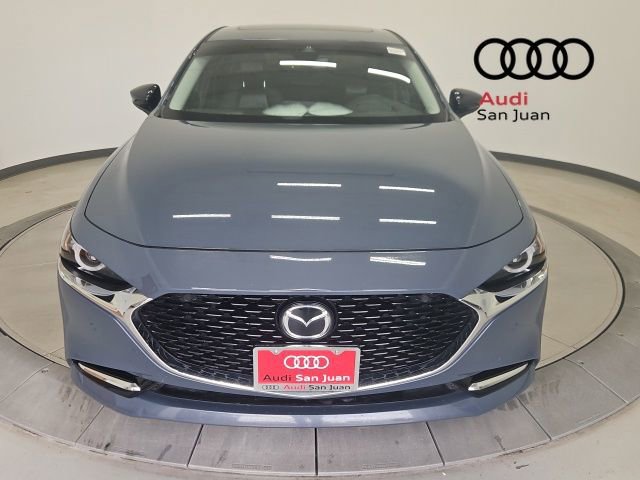 Used 2023 MAZDA MAZDA3 2.5 Turbo Sedan w/Premium Plus image 2