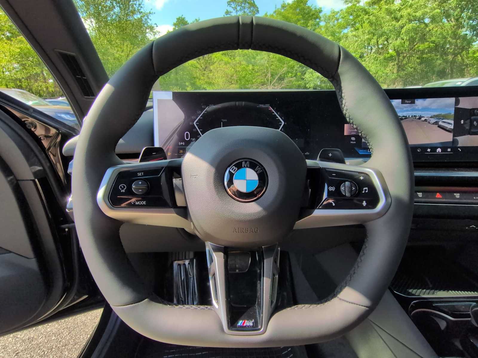 Used 2027 BMW 530i xDrive w/ M Sport Package AWD/4WD image 25