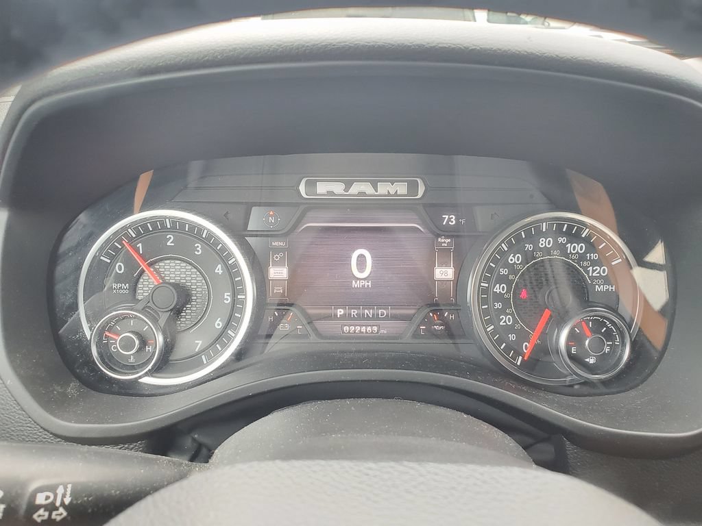 Used 2023 RAM 1500 Big Horn AWD/4WD image 23