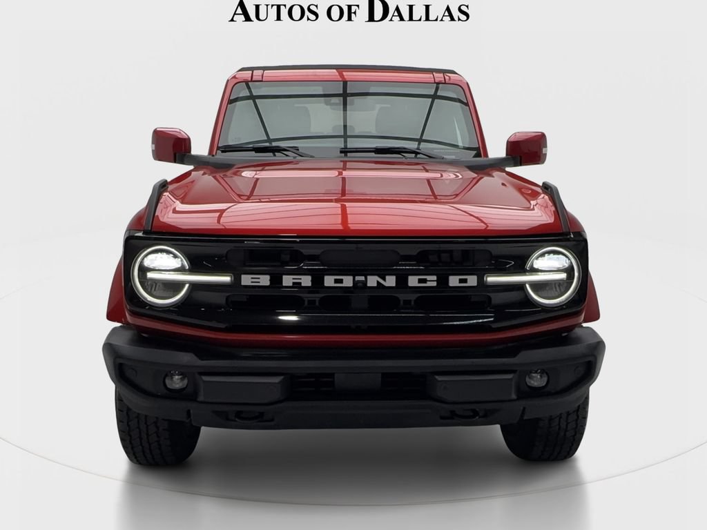 Used 2024 Ford Bronco Outer Banks AWD/4WD image 4