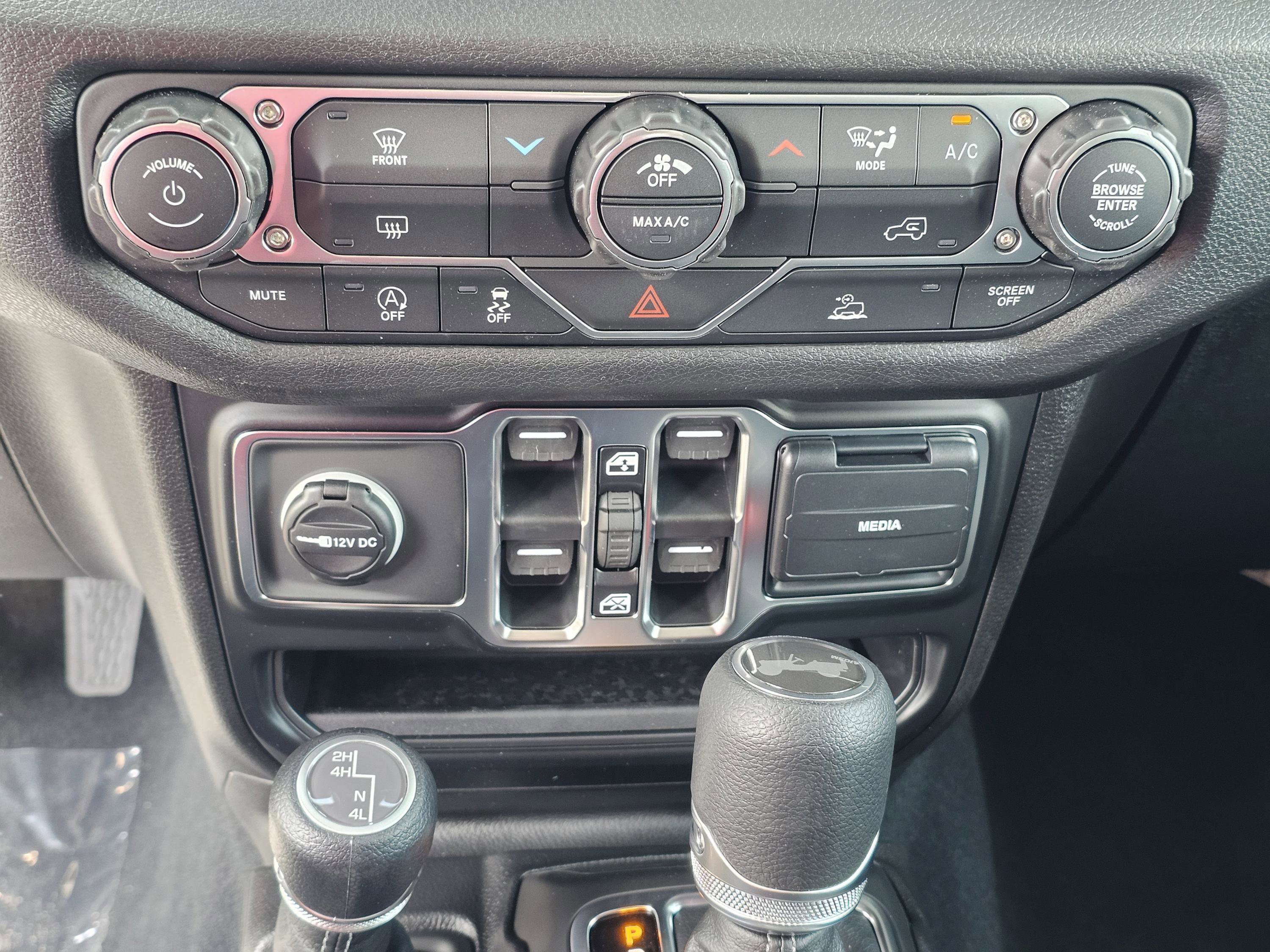 New 2026 Jeep Wrangler Unlimited Sport AWD/4WD image 28