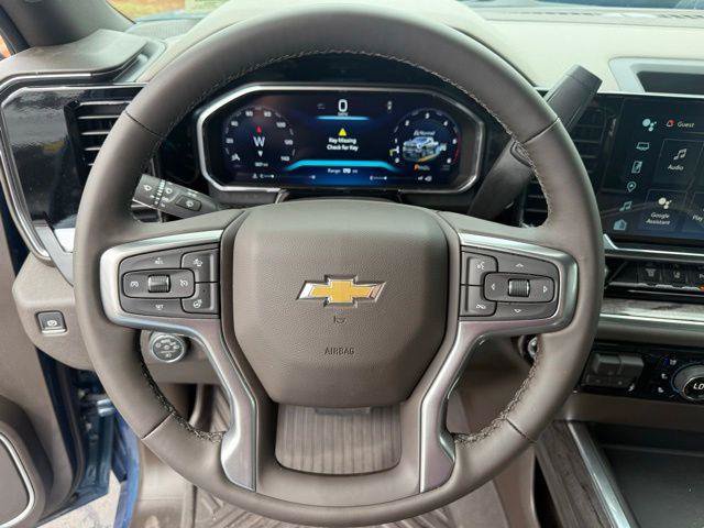 New 2026 Chevrolet Silverado 2500 LTZ w/ LTZ Convenience Package AWD/4WD image 7