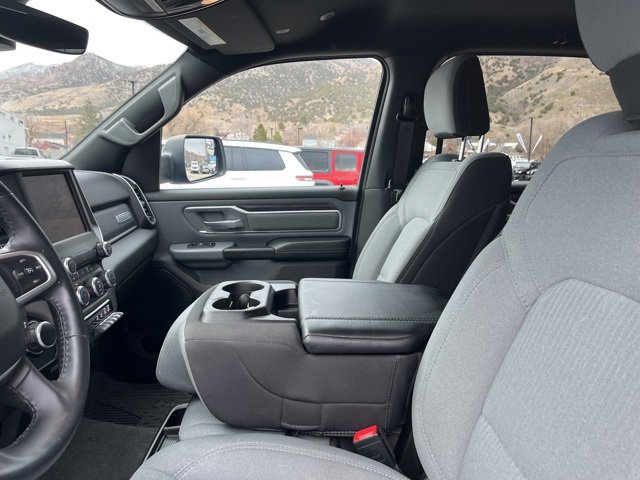 Used 2022 RAM 1500 Big Horn image 18
