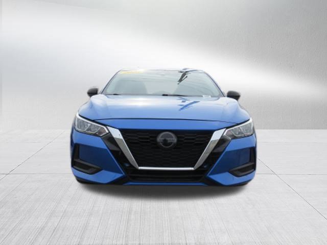 Used 2023 Nissan Sentra SV image 8