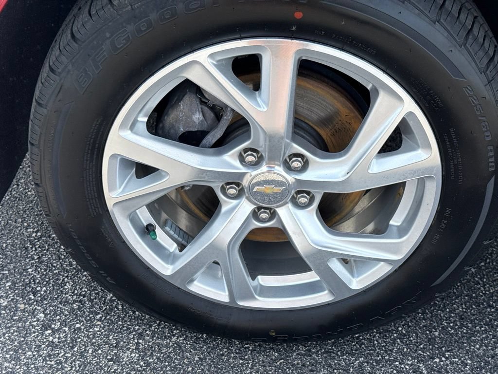 Certified 2019 Chevrolet Equinox LT AWD/4WD image 35