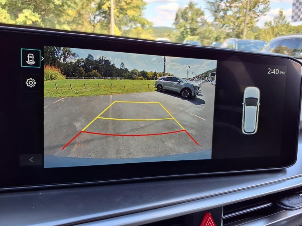 New 2025 Kia Sorento EX image 19