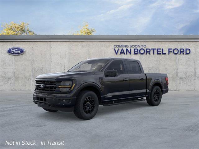 New 2025 Ford F150 XLT image 1