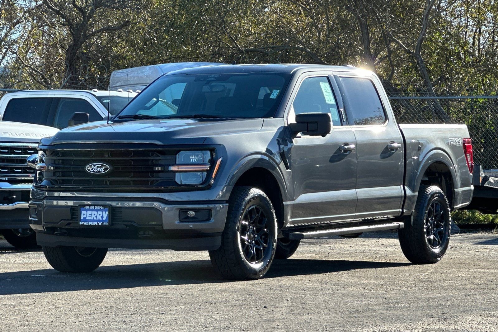 New 2026 Ford F150 XLT w/ Equipment Group 302A MID AWD/4WD image 7