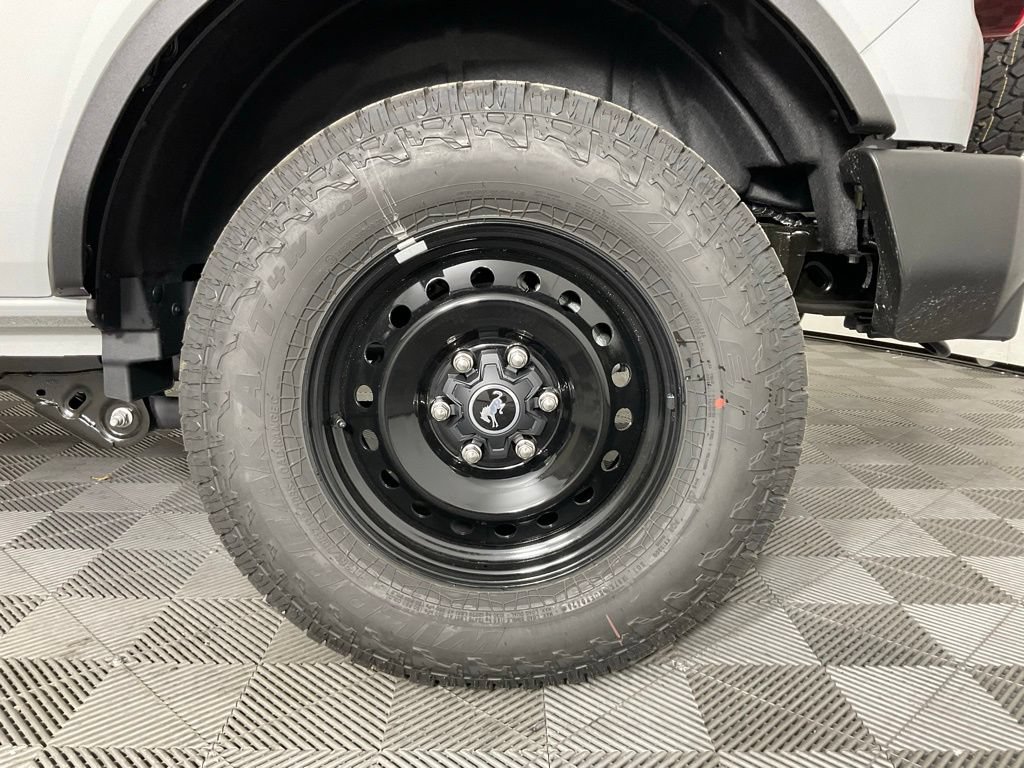 New 2026 Ford Bronco Big Bend AWD/4WD image 10
