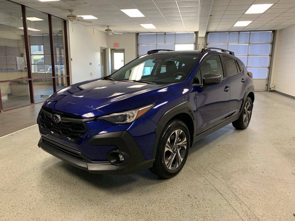 Used 2026 Subaru Crosstrek 2.5i Premium AWD/4WD image 4