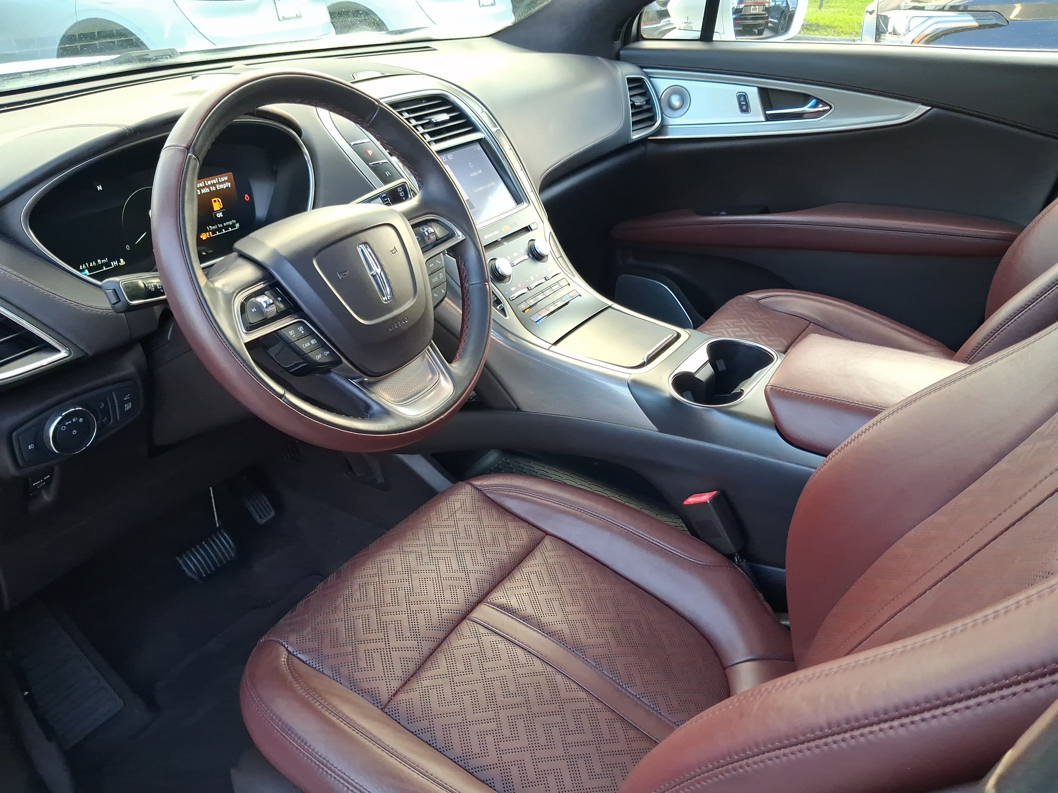 Used 2019 Lincoln Nautilus Black Label FWD image 11