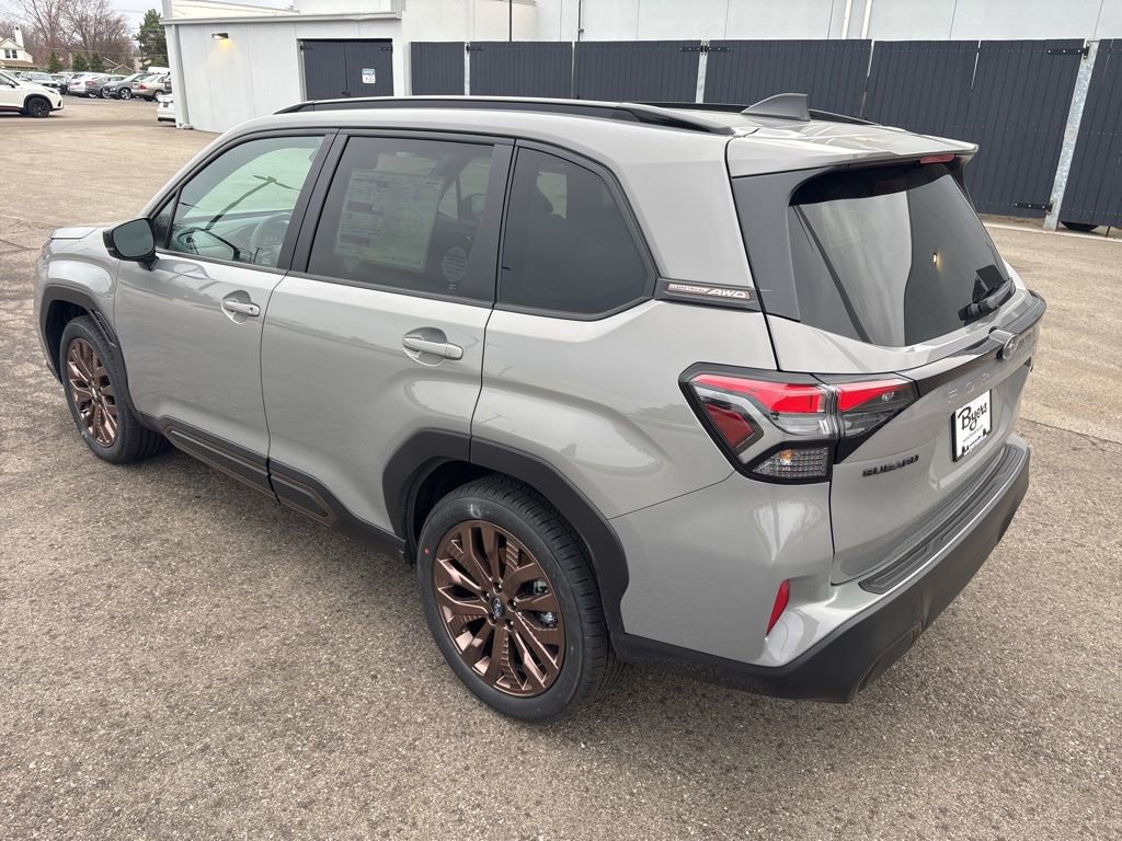 New 2026 Subaru Forester Sport image 5