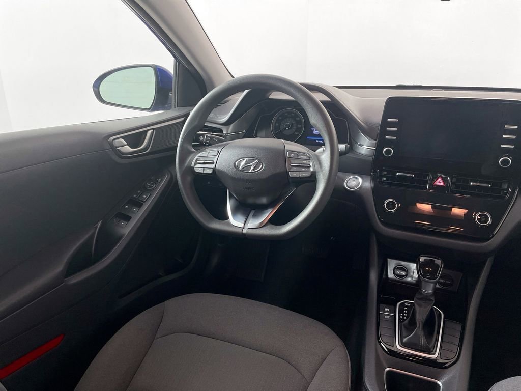 Used 2021 Hyundai Ioniq Blue image 33