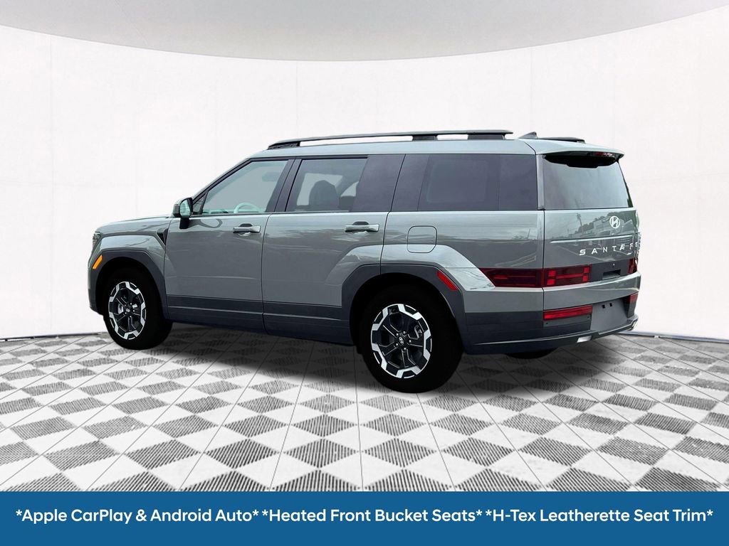 New 2025 Hyundai Santa Fe SEL image 7