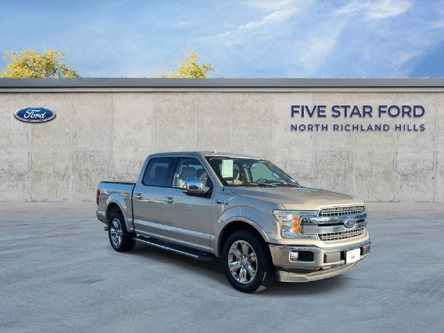 Used 2018 Ford F150 Lariat RWD image 2