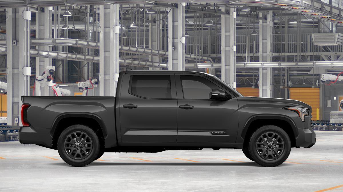 New 2026 Toyota Tundra Platinum image 12