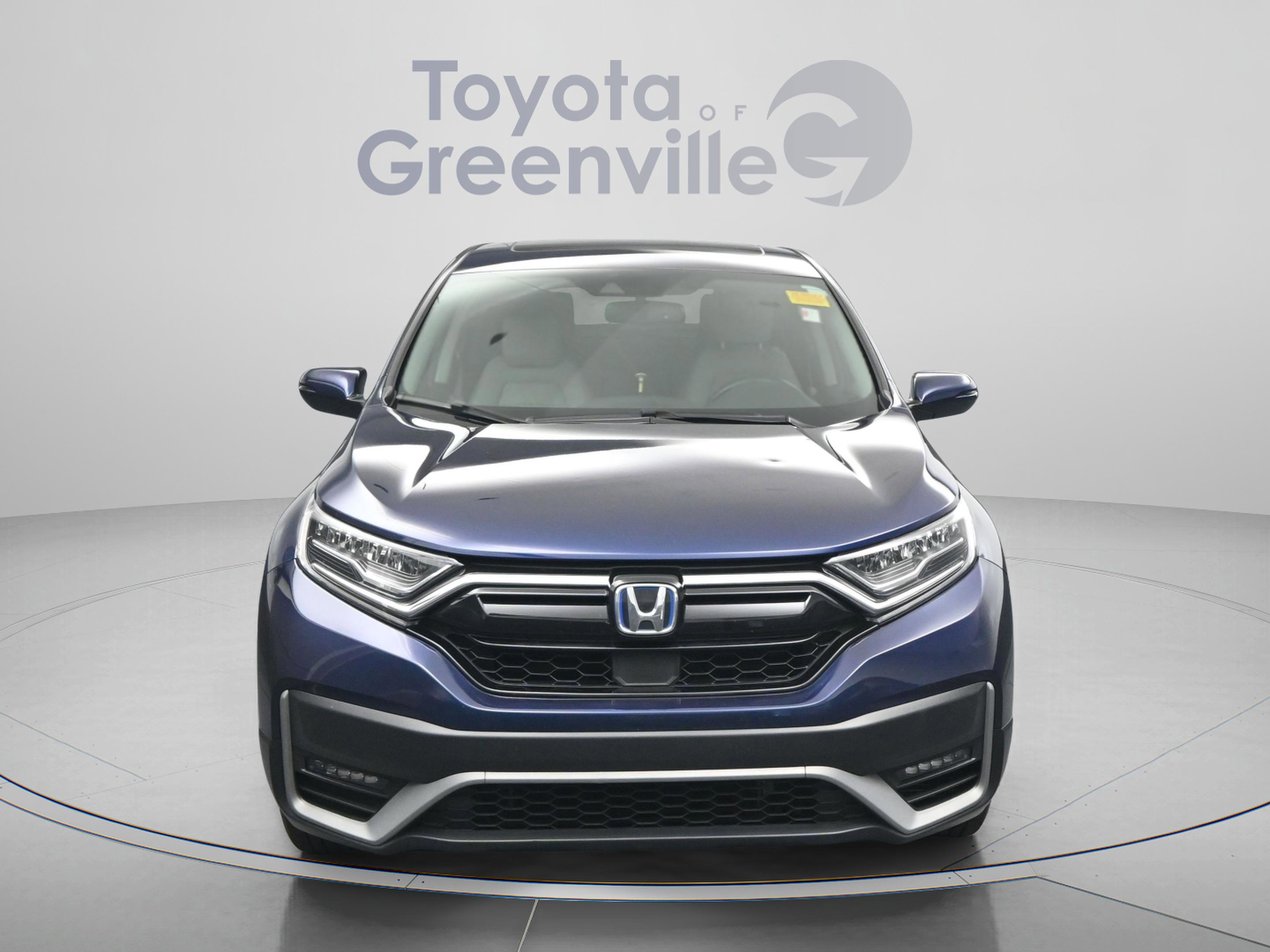 Used 2021 Honda CR-V EX-L image 21