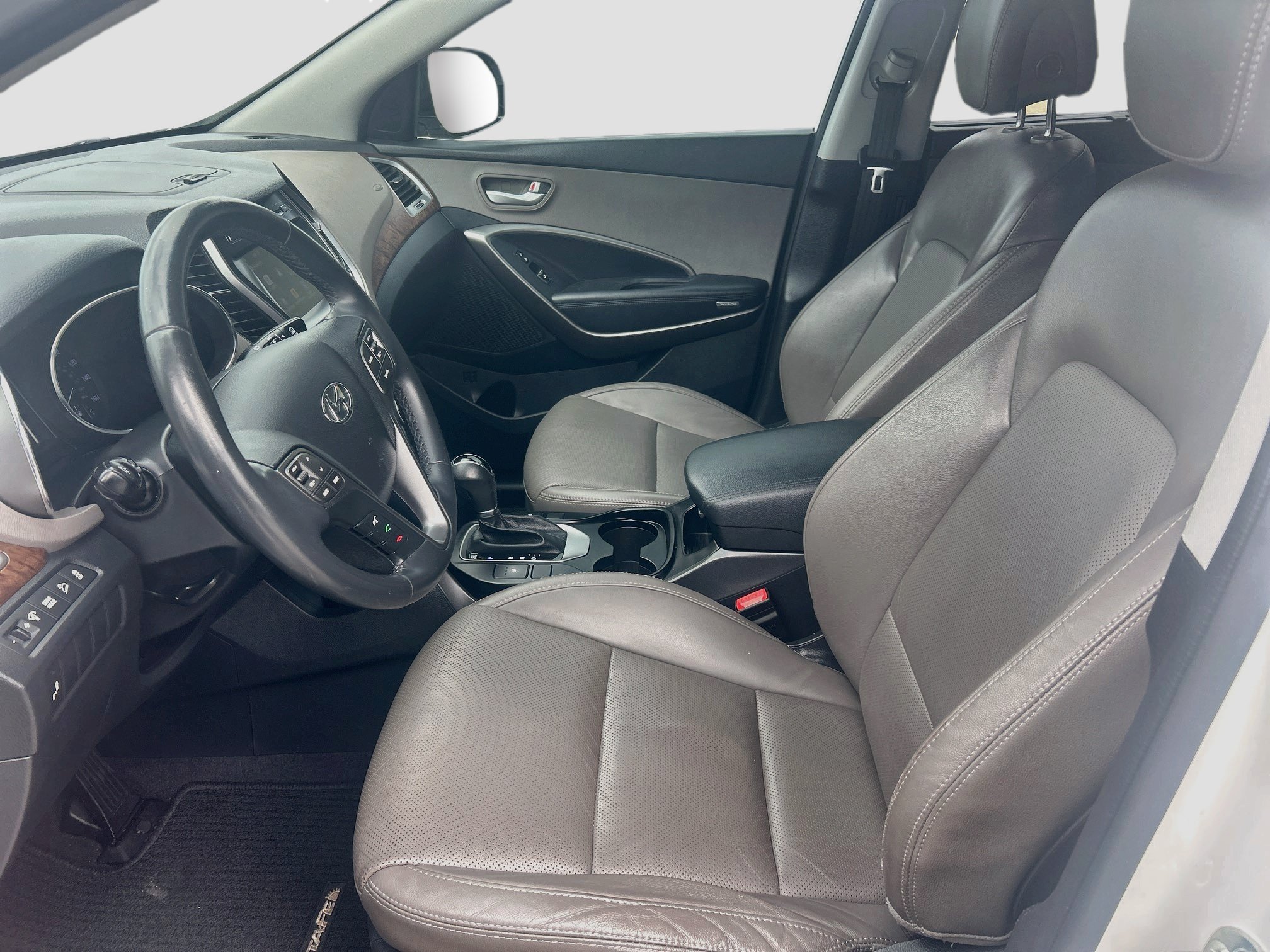 Used 2017 Hyundai Santa Fe SE w/ SE Premium Package 02 FWD image 22