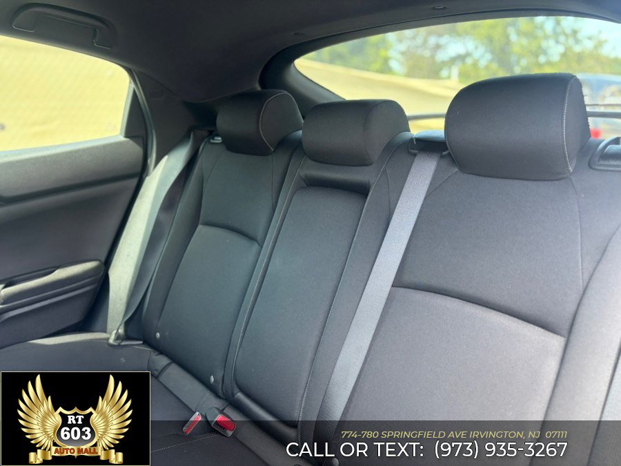 Used 2021 Honda Civic EX image 9