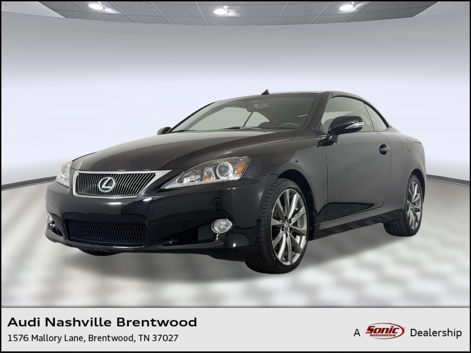 Used 2014 Lexus IS 250C w/ Luxury Package