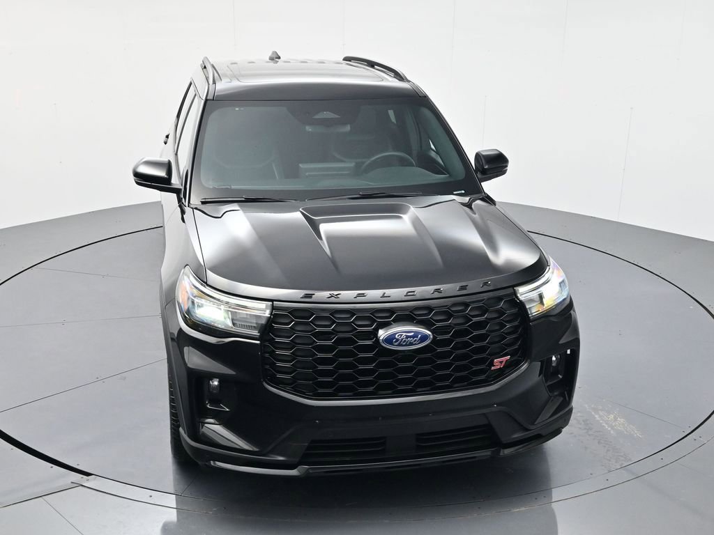 Used 2025 Ford Explorer ST w/ Sun And Sound Package AWD/4WD image 37