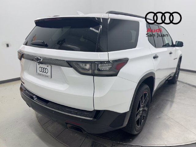 Used 2020 Chevrolet Traverse Premier w/ Redline Edition FWD image 38