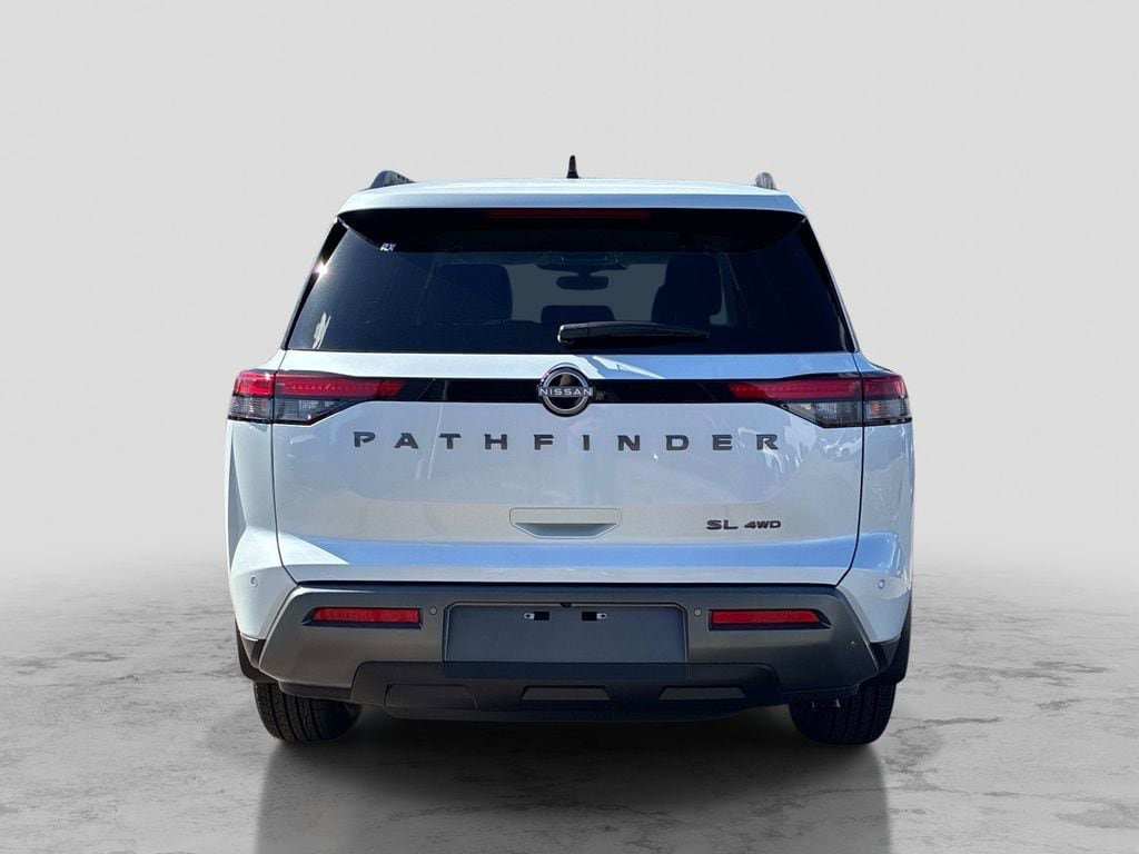 New 2026 Nissan Pathfinder SL AWD/4WD image 3
