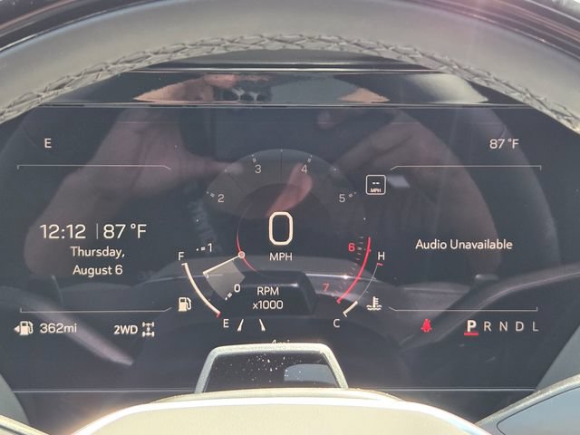 New 2026 GMC Yukon Elevation w/ Elevation Premium Package AWD/4WD image 31